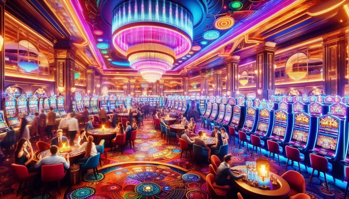 Grande Vegas Casino